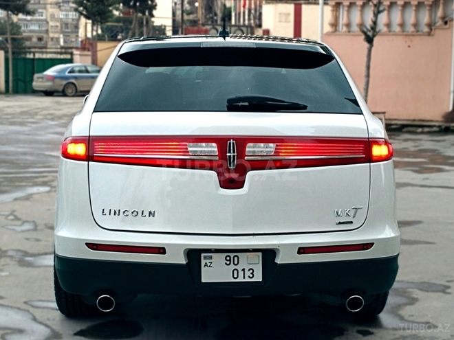 Lincoln MKT 2011, 90,100 km - 3.5 l - Bakı