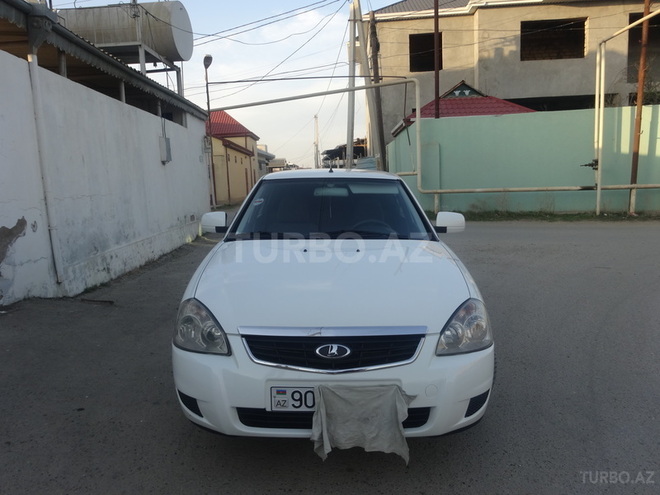 LADA (VAZ) Priora 2012, 58,000 km - 1.6 l - Şirvan
