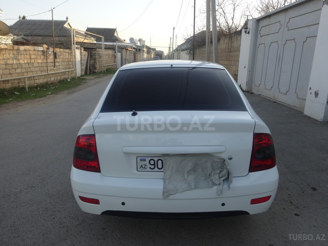 LADA (VAZ) Priora 2012, 58,000 km - 1.6 l - Şirvan