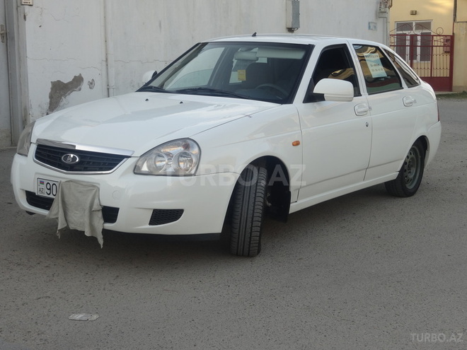 LADA (VAZ) Priora 2012, 58,000 km - 1.6 l - Şirvan