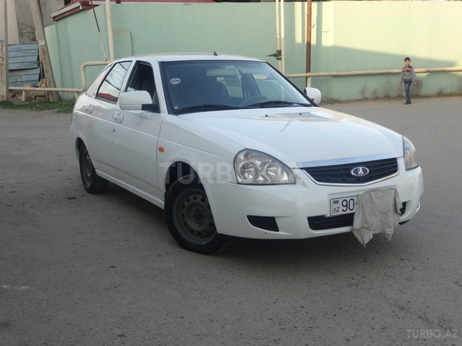LADA (VAZ) Priora 2012, 58,000 km - 1.6 l - Şirvan