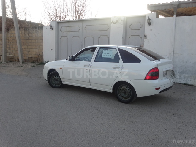 LADA (VAZ) Priora 2012, 58,000 km - 1.6 l - Şirvan
