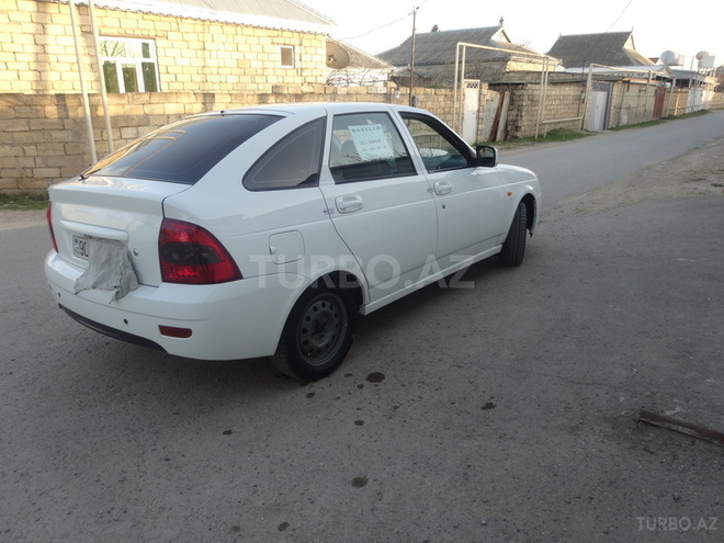 LADA (VAZ) Priora 2012, 58,000 km - 1.6 l - Şirvan