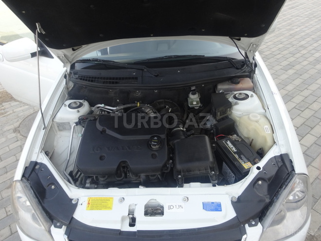 LADA (VAZ) Priora 2012, 58,000 km - 1.6 l - Şirvan