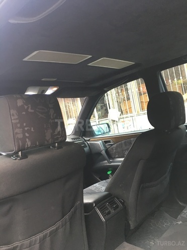 Mercedes E 230 1997, 312,000 km - 2.3 л - Bakı