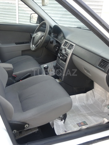 LADA (VAZ) Priora 2012, 58,000 km - 1.6 l - Şirvan