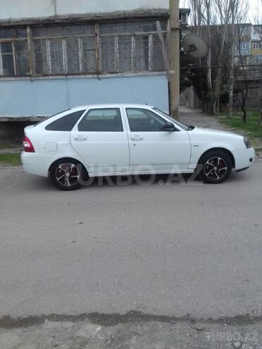 LADA (VAZ) Priora 2012, 9,800 km - 1.6 l - Sumqayıt