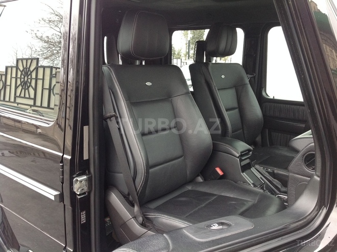 Mercedes G 55 AMG 2012, 68,300 km - 5.5 л - Bakı