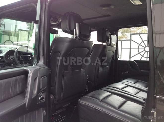 Mercedes G 55 AMG 2012, 68,300 km - 5.5 л - Bakı