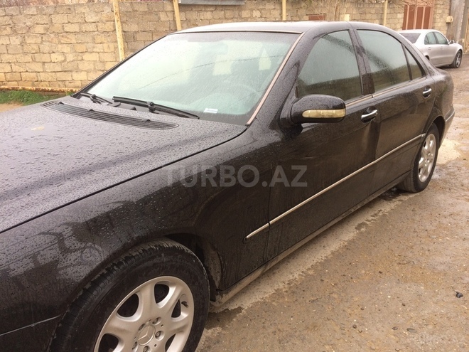 Mercedes S 320 2000, 368,000 km - 3.2 l - Bakı