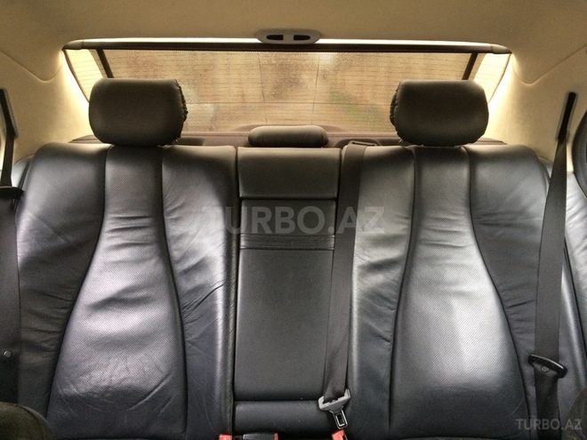 Mercedes S 320 2000, 368,000 km - 3.2 l - Bakı