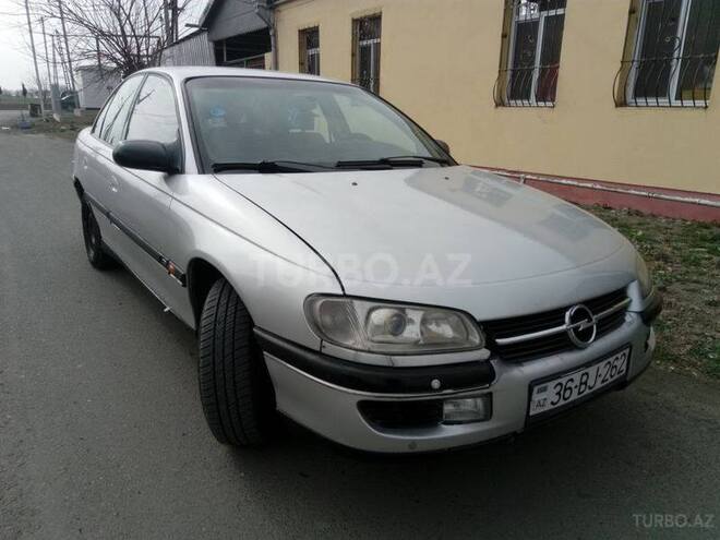 Opel Omega 1994, 413,250 km - 2.0 l - Naftalan