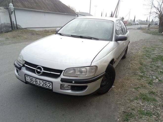 Opel Omega 1994, 413,250 km - 2.0 l - Naftalan