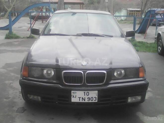 BMW 325 1993, 211,000 km - 2.5 l - Bakı