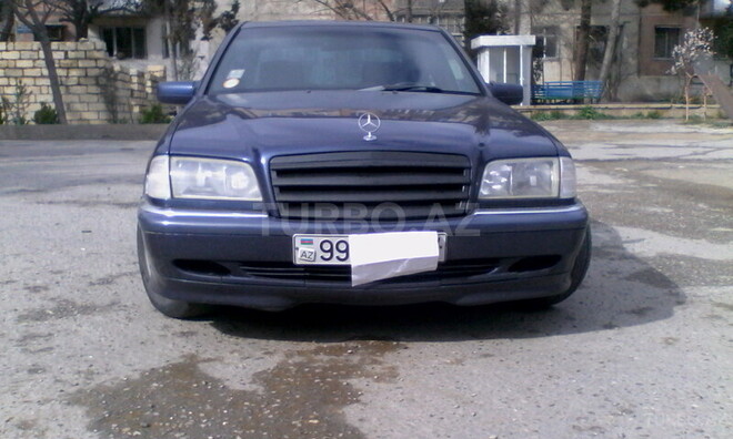 Mercedes C 240 1998, 243,000 km - 2.4 л - Bakı
