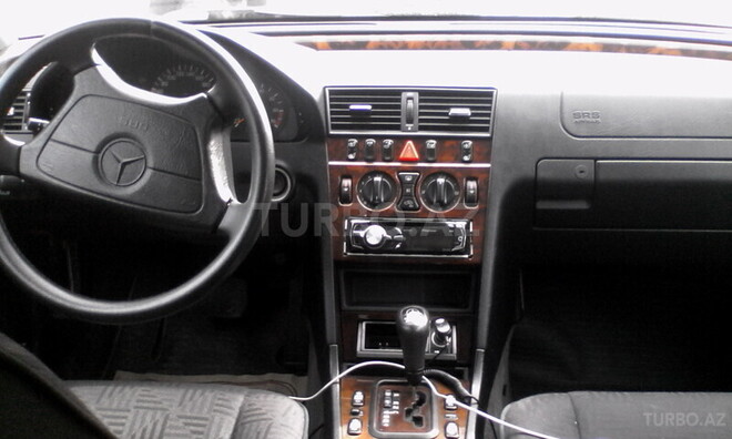 Mercedes C 240 1998, 243,000 km - 2.4 л - Bakı