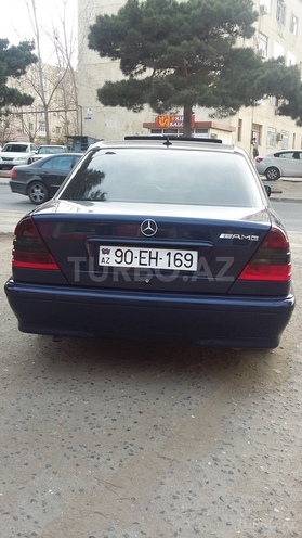 Mercedes C 180 1999, 20,370 km - 1.8 l - Bakı