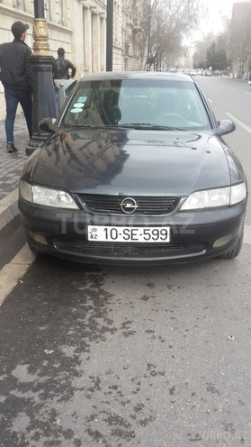 Opel Vectra 1997, 1,390,000 km - 2.0 l - Bakı