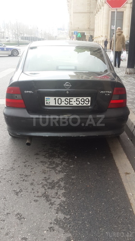 Opel Vectra 1997, 1,390,000 km - 2.0 l - Bakı