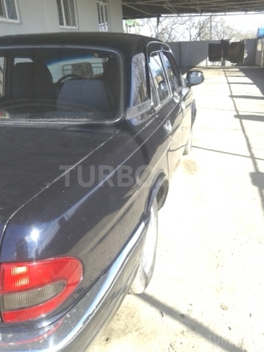 GAZ 3110 2003, 56,324 km - 2.4 l - Şirvan