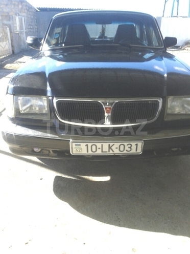 GAZ 3110 2003, 56,324 km - 2.4 l - Şirvan
