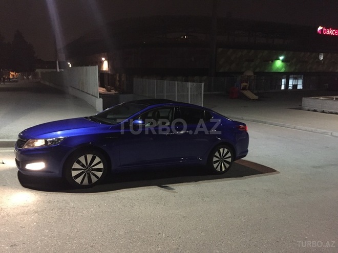 Kia Optima 2012, 130,000 km - 2.0 l - Bakı