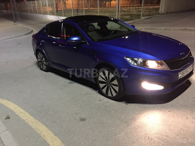 Kia Optima 2012, 130,000 km - 2.0 l - Bakı