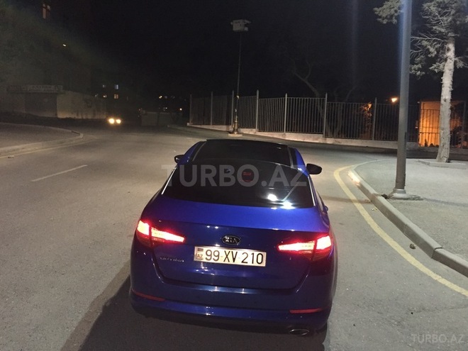Kia Optima 2012, 130,000 km - 2.0 l - Bakı