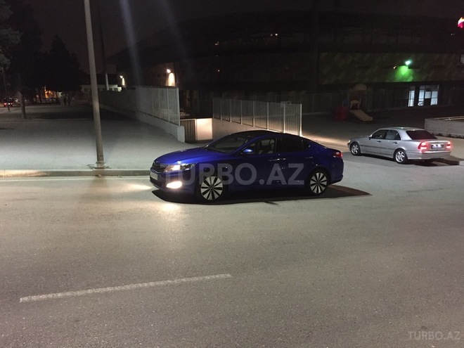 Kia Optima 2012, 130,000 km - 2.0 l - Bakı
