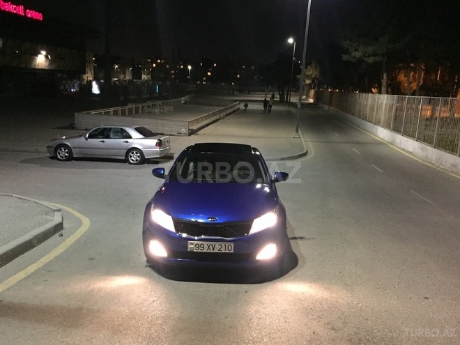 Kia Optima 2012, 130,000 km - 2.0 l - Bakı