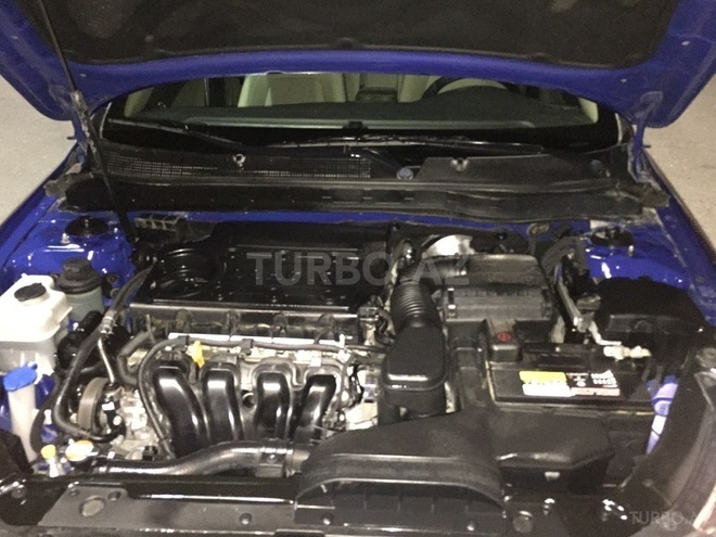 Kia Optima 2012, 130,000 km - 2.0 l - Bakı