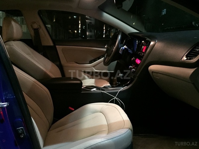 Kia Optima 2012, 130,000 km - 2.0 l - Bakı
