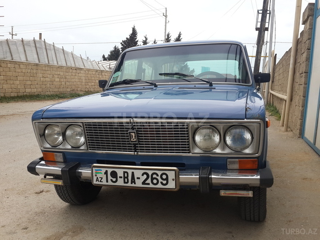 LADA (VAZ) 2106 1995, 300,000 km - 1.6 l - Bakı