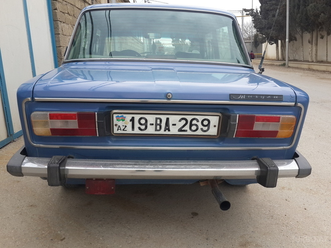 LADA (VAZ) 2106 1995, 300,000 km - 1.6 l - Bakı