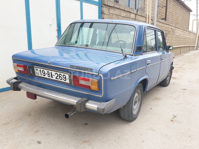 LADA (VAZ) 2106 1995, 300,000 km - 1.6 l - Bakı
