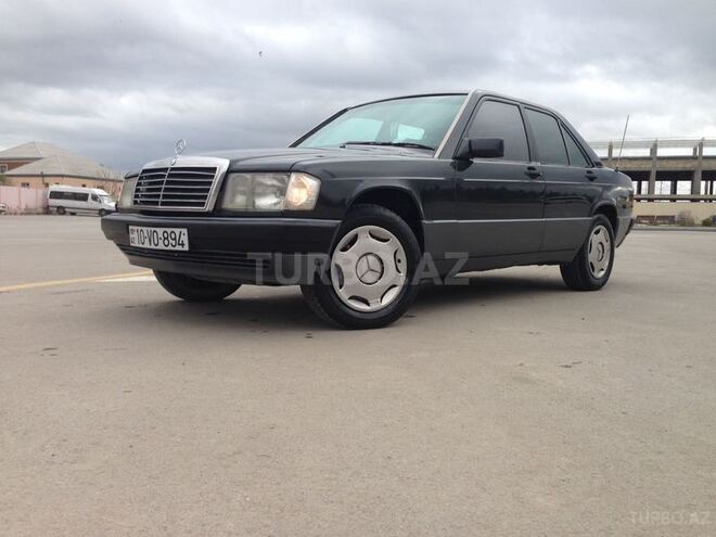 Mercedes 190 1992, 371,850 km - 2.0 l - Sumqayıt