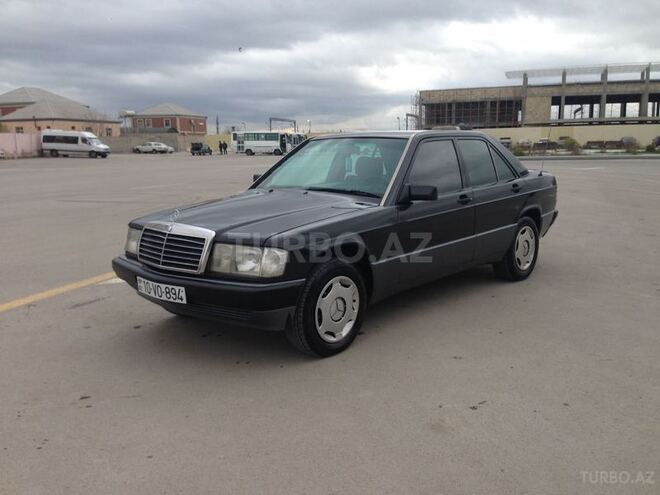 Mercedes 190 1992, 371,850 km - 2.0 l - Sumqayıt