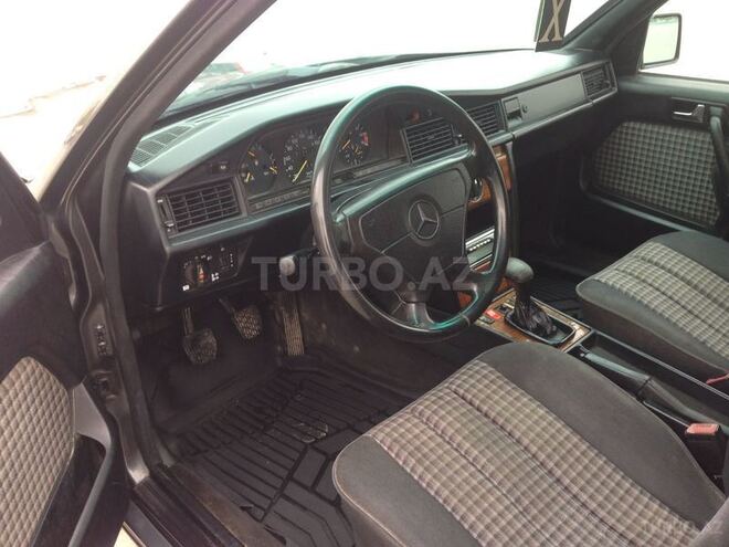 Mercedes 190 1992, 371,850 km - 2.0 l - Sumqayıt