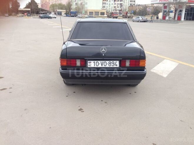 Mercedes 190 1992, 371,850 km - 2.0 l - Sumqayıt
