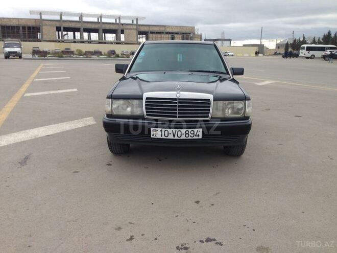 Mercedes 190 1992, 371,850 km - 2.0 l - Sumqayıt