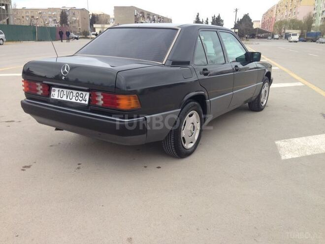 Mercedes 190 1992, 371,850 km - 2.0 l - Sumqayıt