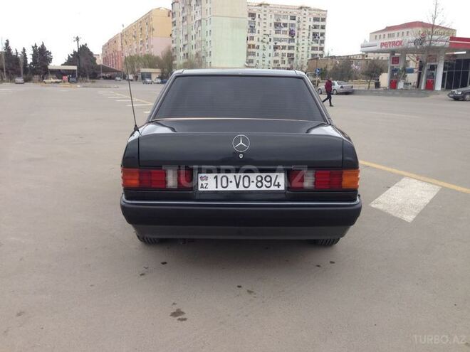 Mercedes 190 1992, 371,850 km - 2.0 l - Sumqayıt