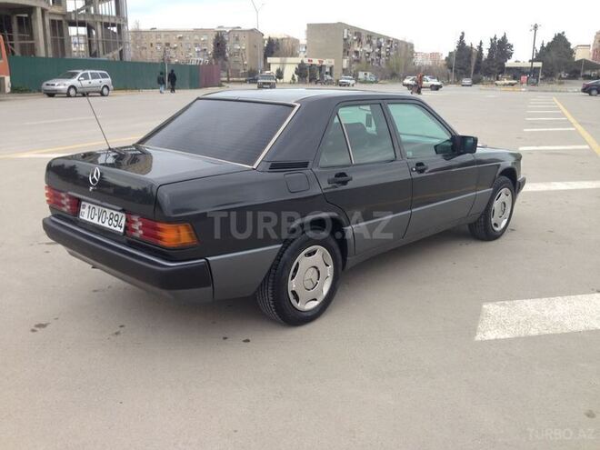 Mercedes 190 1992, 371,850 km - 2.0 l - Sumqayıt