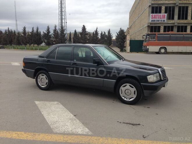 Mercedes 190 1992, 371,850 km - 2.0 l - Sumqayıt