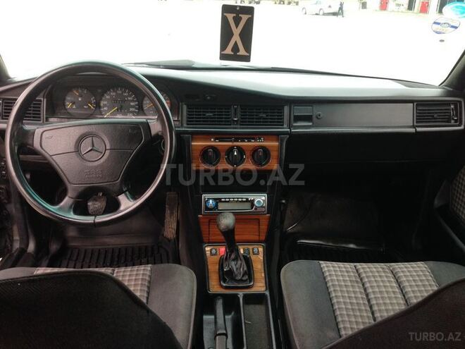 Mercedes 190 1992, 371,850 km - 2.0 l - Sumqayıt