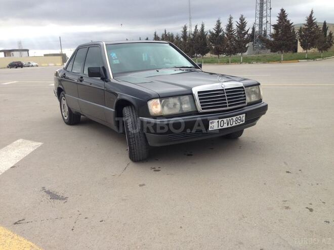 Mercedes 190 1992, 371,850 km - 2.0 l - Sumqayıt