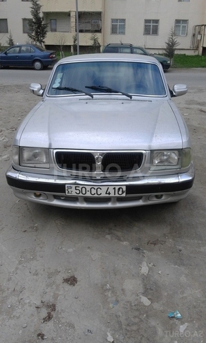 GAZ 3110 2003, 163,300 km - 2.4 л - Sumqayıt
