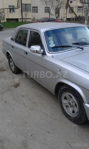 GAZ 3110 2003, 163,300 km - 2.4 л - Sumqayıt