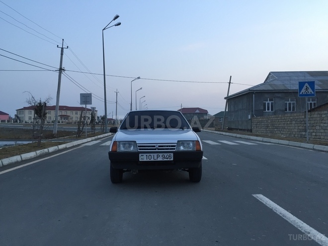 LADA (VAZ) 21099 2003, 260,000 km - 1.5 l - Zaqatala