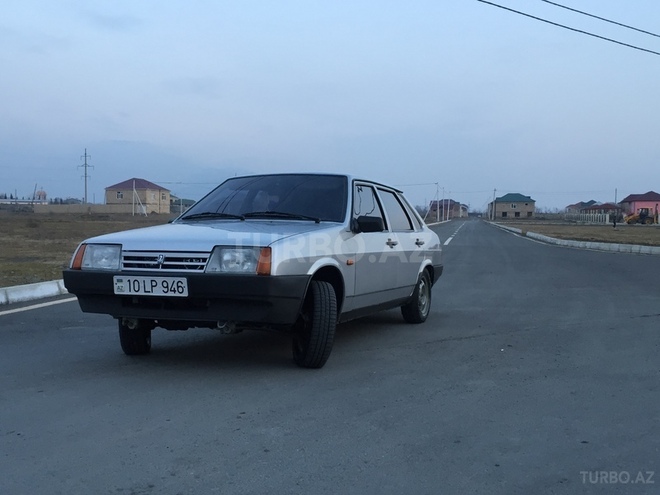 LADA (VAZ) 21099 2003, 260,000 km - 1.5 l - Zaqatala